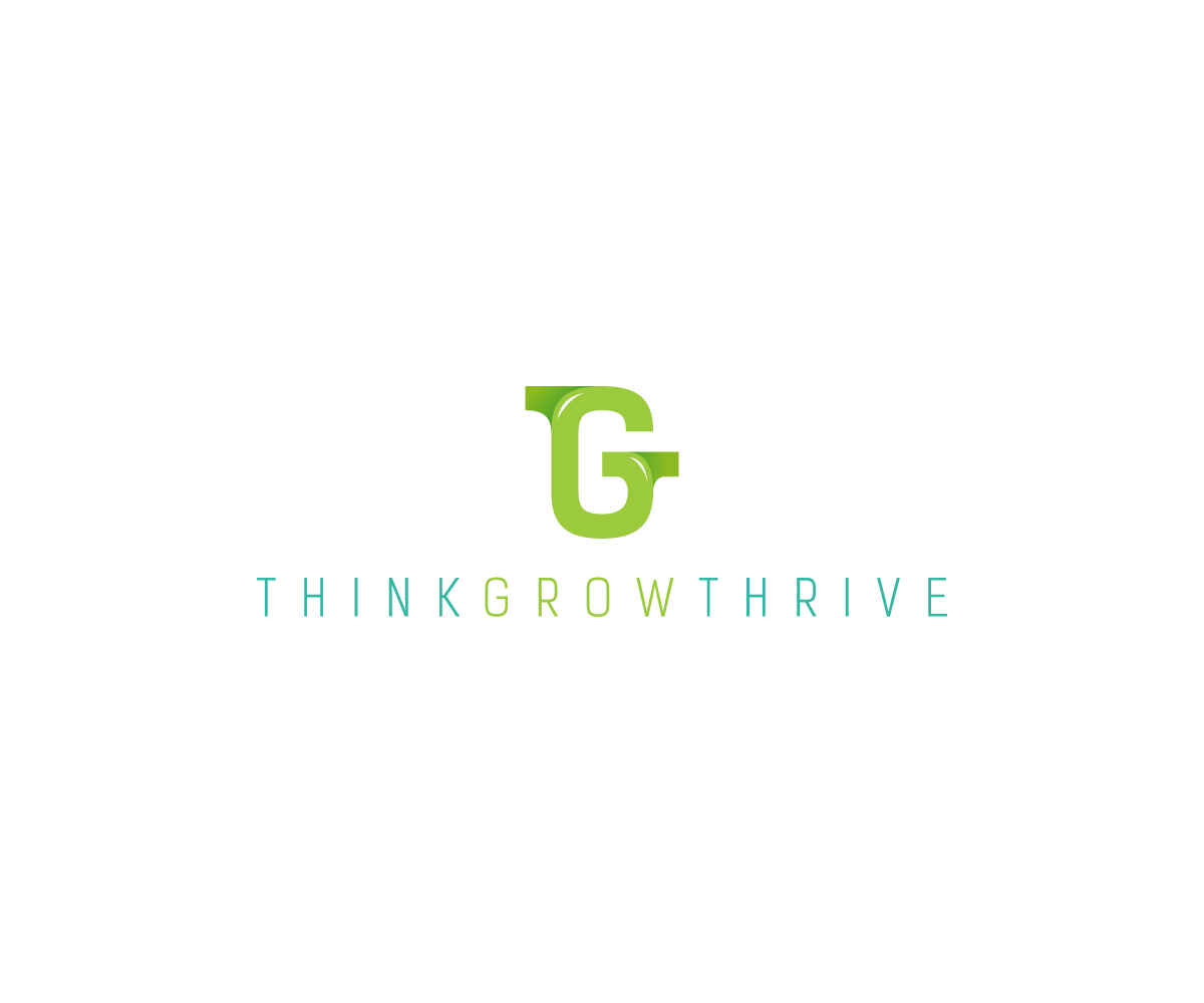 Logo Design by NineOwl for Think Grow Thrive | Design #15783612