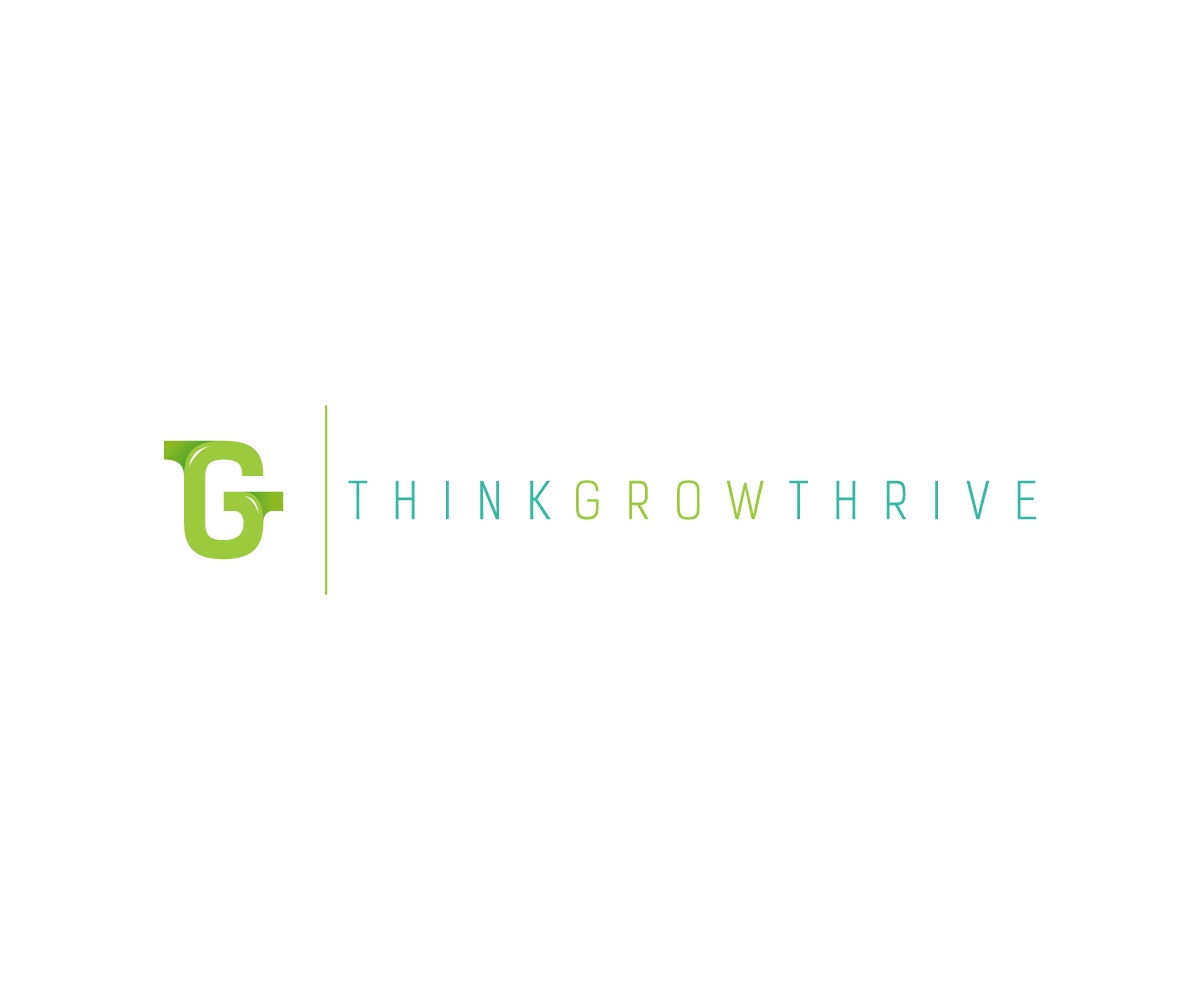 Logo Design by NineOwl for Think Grow Thrive | Design #15783613