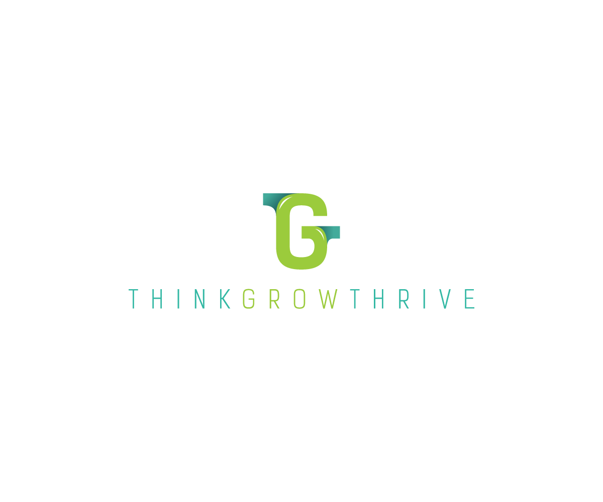 Logo Design by NineOwl for Think Grow Thrive | Design #15783615