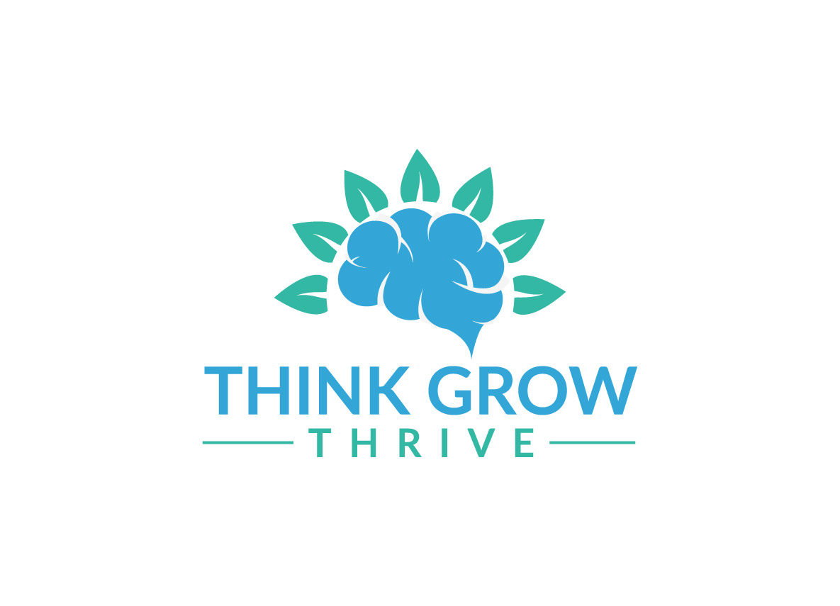 Logo Design by creative.bugs for Think Grow Thrive | Design #15746522
