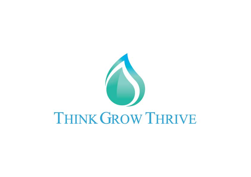 Logo Design by MNFH for Think Grow Thrive | Design #15739587