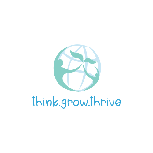 Logo Design by DoMadic for Think Grow Thrive | Design #15789752