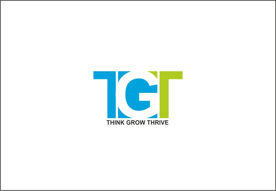Logo Design by LogoShop for Think Grow Thrive | Design #15784330