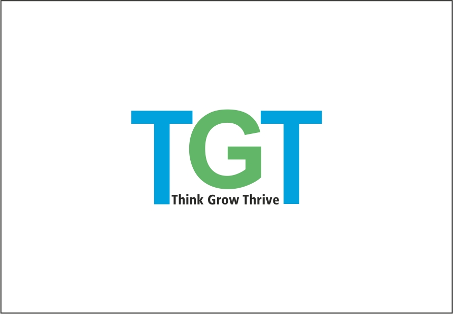 Logo Design by LogoShop for Think Grow Thrive | Design #15784331