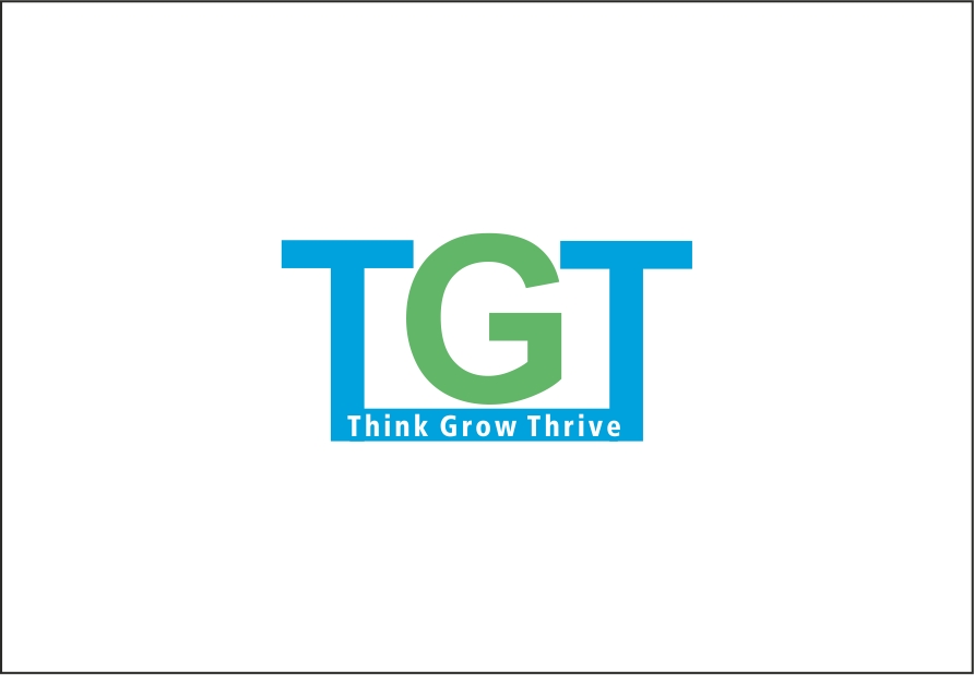Logo Design by LogoShop for Think Grow Thrive | Design #15784332