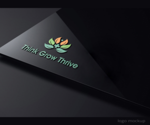 Logo-Design von zebronicgraphic für Think Grow Thrive | Design: #15743358