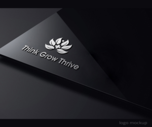 Logo-Design von zebronicgraphic für Think Grow Thrive | Design: #15743360
