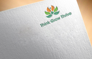 Logo-Design von zebronicgraphic für Think Grow Thrive | Design: #15743367