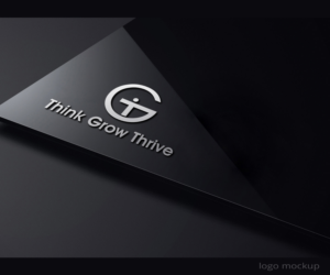 Logo-Design von zebronicgraphic für Think Grow Thrive | Design: #15743415