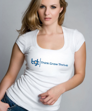 Logo-Design von zebronicgraphic für Think Grow Thrive | Design: #15743525