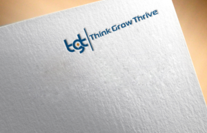 Logo-Design von zebronicgraphic für Think Grow Thrive | Design: #15743528
