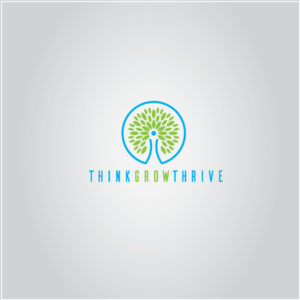 Think Grow Thrive | Logo Design by rozT