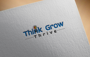 Logo Design by imsakiballhasan for Think Grow Thrive | Design: #15767032