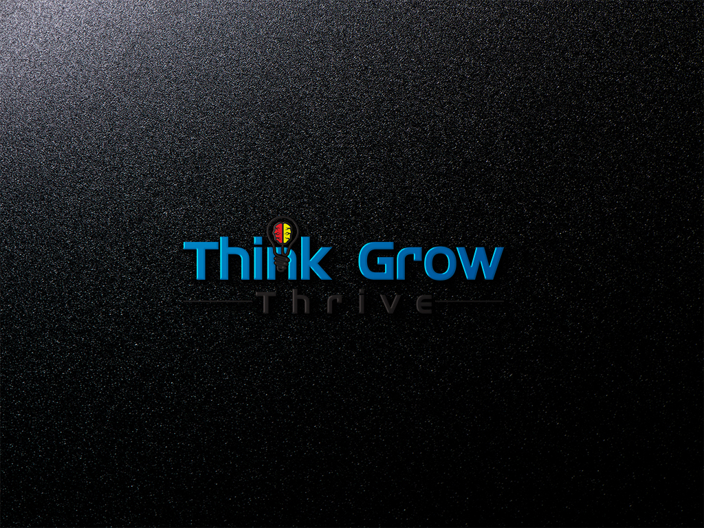 Logo Design by imsakiballhasan for Think Grow Thrive | Design #15767033