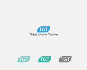 Logo Design by eka 3 design for Think Grow Thrive | Design #15746814