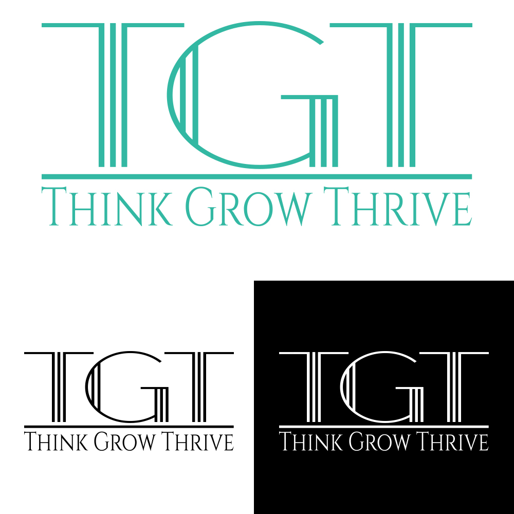 Logo-Design von Mielee für Think Grow Thrive | Design #15753283