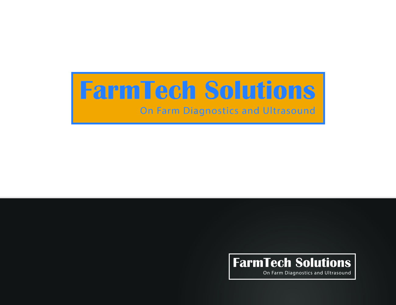 Logo Design by WAVE d3sign for FarmTech Solutions | Design #2622613