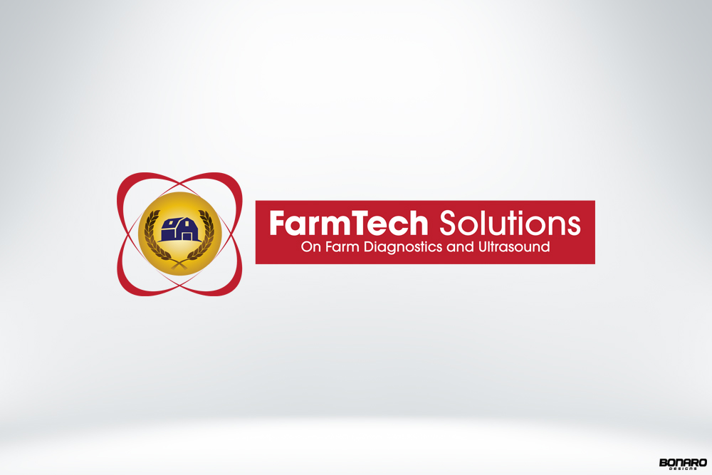 Logo Design by Bonaro Designs for FarmTech Solutions | Design #2630302