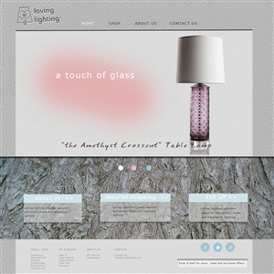 Web-Design von Joy für dieses Projekt | Design #2623059