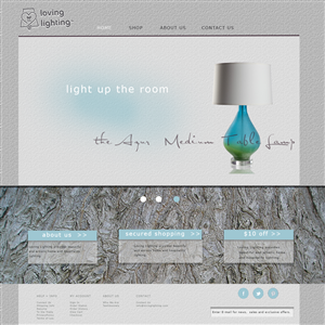 Web-Design von Joy für dieses Projekt | Design: #2623114