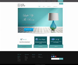 Web-Design von aarsita für dieses Projekt | Design #2646895