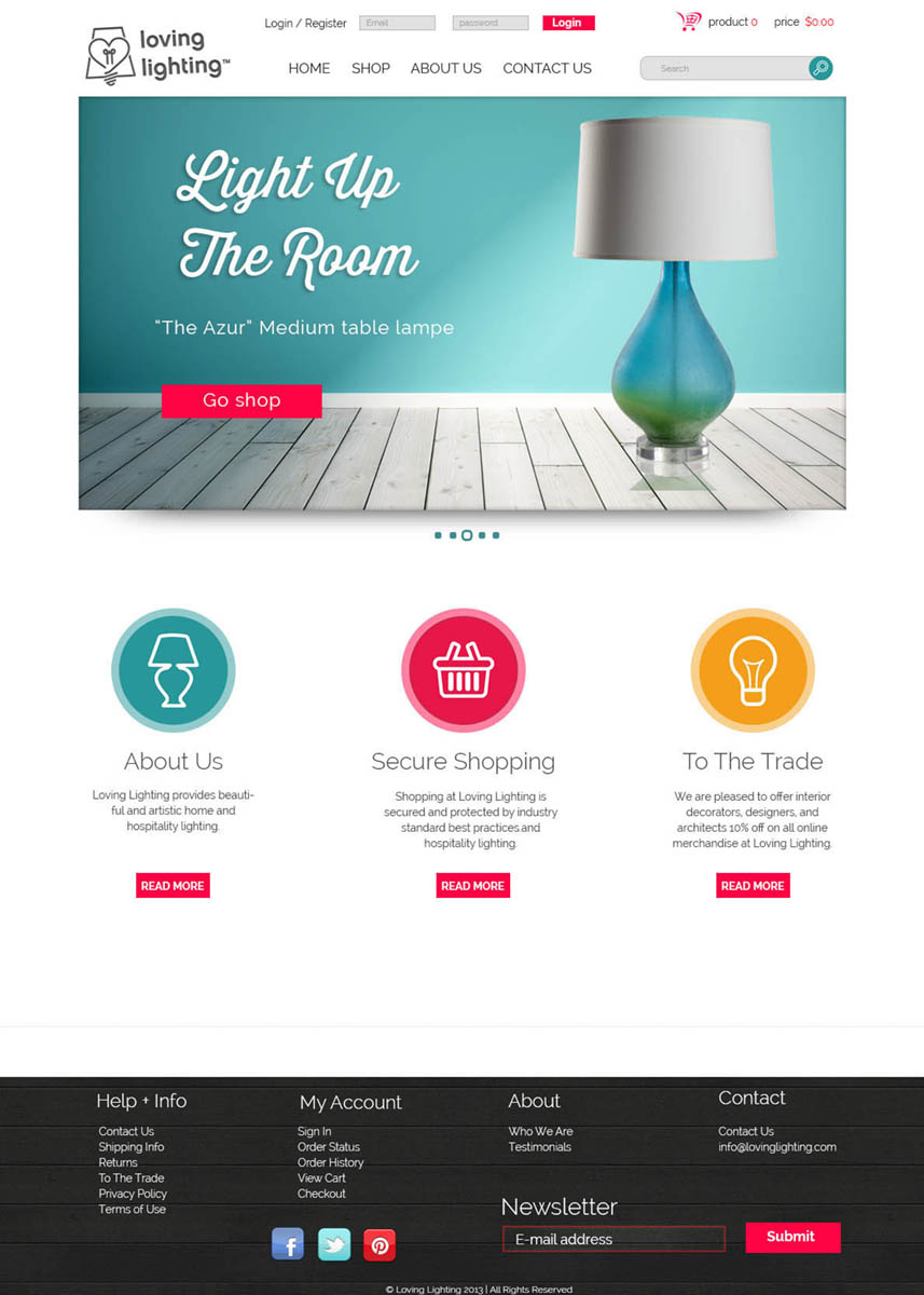 Web Design par Mayadesign pour ce projet | Design #2639415