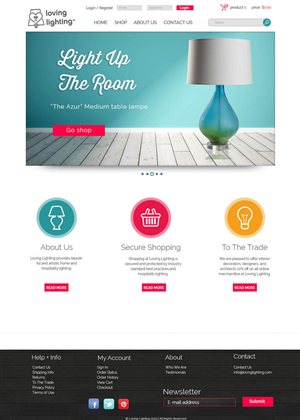 Web-Design von Mayadesign für dieses Projekt | Design #2639415