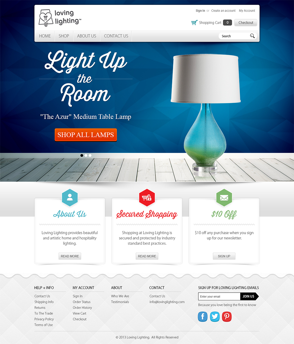 Web-Design von Mayank Patel für dieses Projekt | Design #2637577