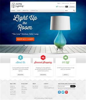 Web-Design von Mayank Patel für dieses Projekt | Design: #2637577