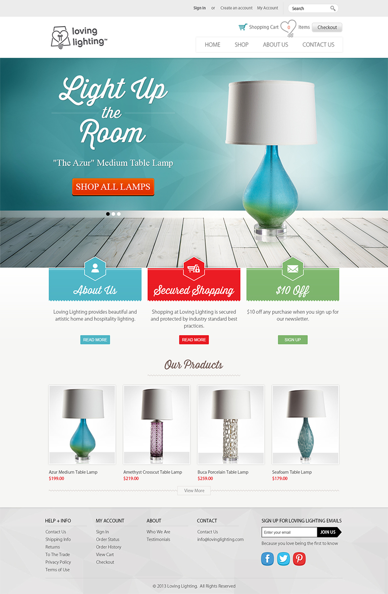 Web Design by Mayank Patel for this project | Design #2650430