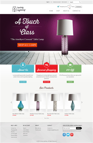 Web-Design von Mayank Patel für dieses Projekt | Design: #2657029