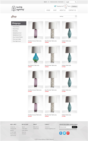 Web-Design von Mayank Patel für dieses Projekt | Design: #2657041