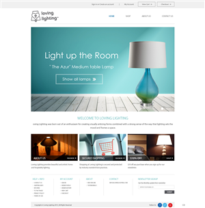 Web-Design von pb für dieses Projekt | Design: #2621968