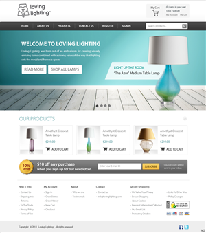 Web-Design von pb für dieses Projekt | Design: #2621979