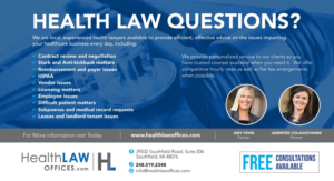 Postcard Design by rkailas for HealthLaw Offices | Design: #15824348