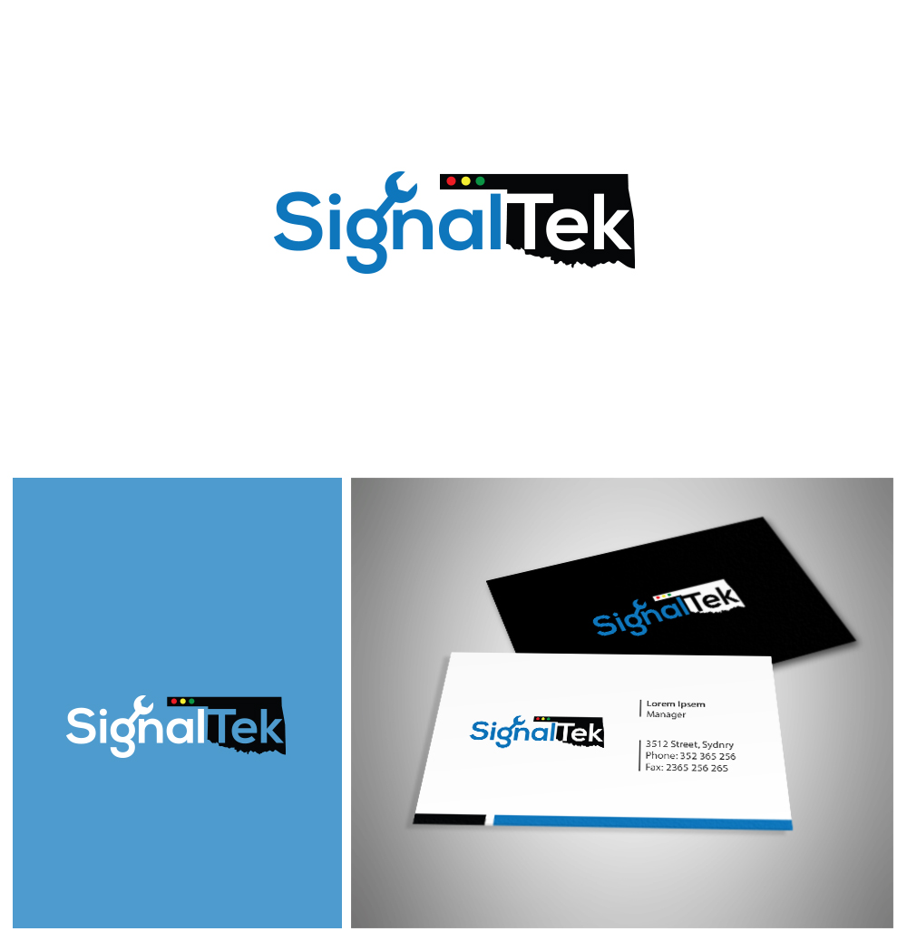 Logo Design by Deziners Zone for Traffic & Lighting Systems | Design #15758575