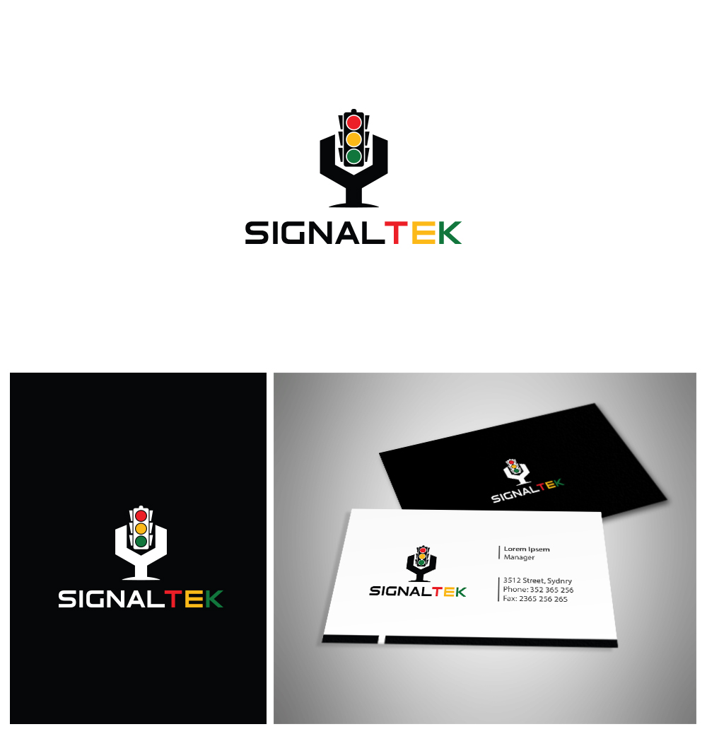 Logo Design by Deziners Zone for Traffic & Lighting Systems | Design #15758576