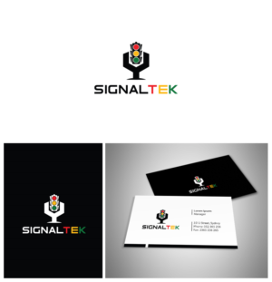 Logo Design by Deziners Zone for Traffic & Lighting Systems | Design: #15758576