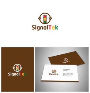 Logo Design by Deziners Zone for Traffic & Lighting Systems | Design: #15758578