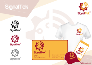 Logo Design by WaelSwid for Traffic & Lighting Systems | Design: #15781235