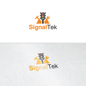 Logo Design by 3Guys for Traffic & Lighting Systems | Design: #15801772