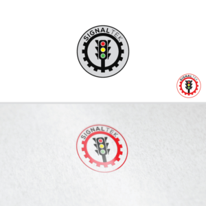 Logo Design by 3Guys for Traffic & Lighting Systems | Design: #15801773