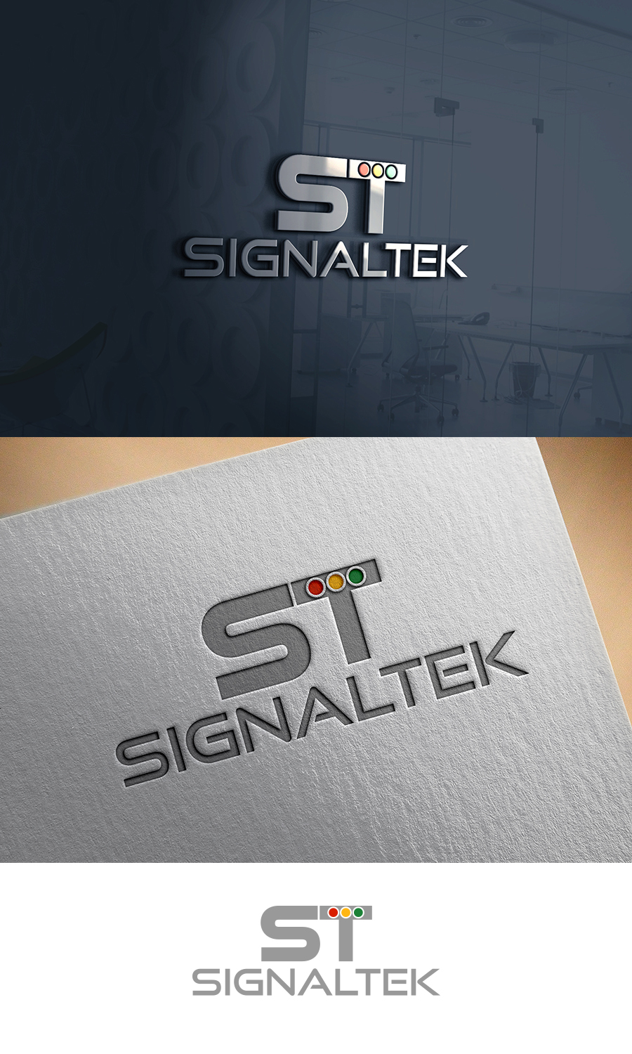 Logo Design by saeinpahore41504 for Traffic & Lighting Systems | Design #15743479