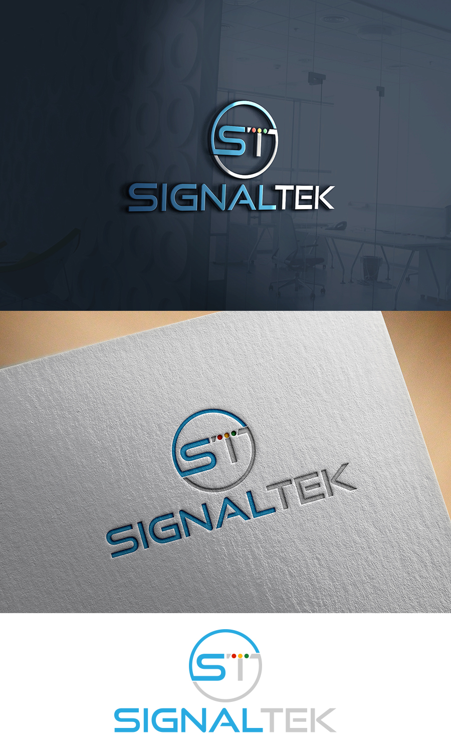 Logo Design by saeinpahore41504 for Traffic & Lighting Systems | Design #15743480