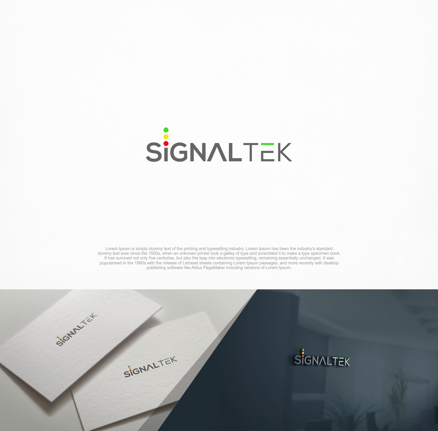 Logo Design by jenggot_merah_ for Traffic & Lighting Systems | Design #15828350