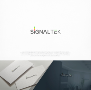Logo Design by jenggot_merah_ for Traffic & Lighting Systems | Design: #15828350