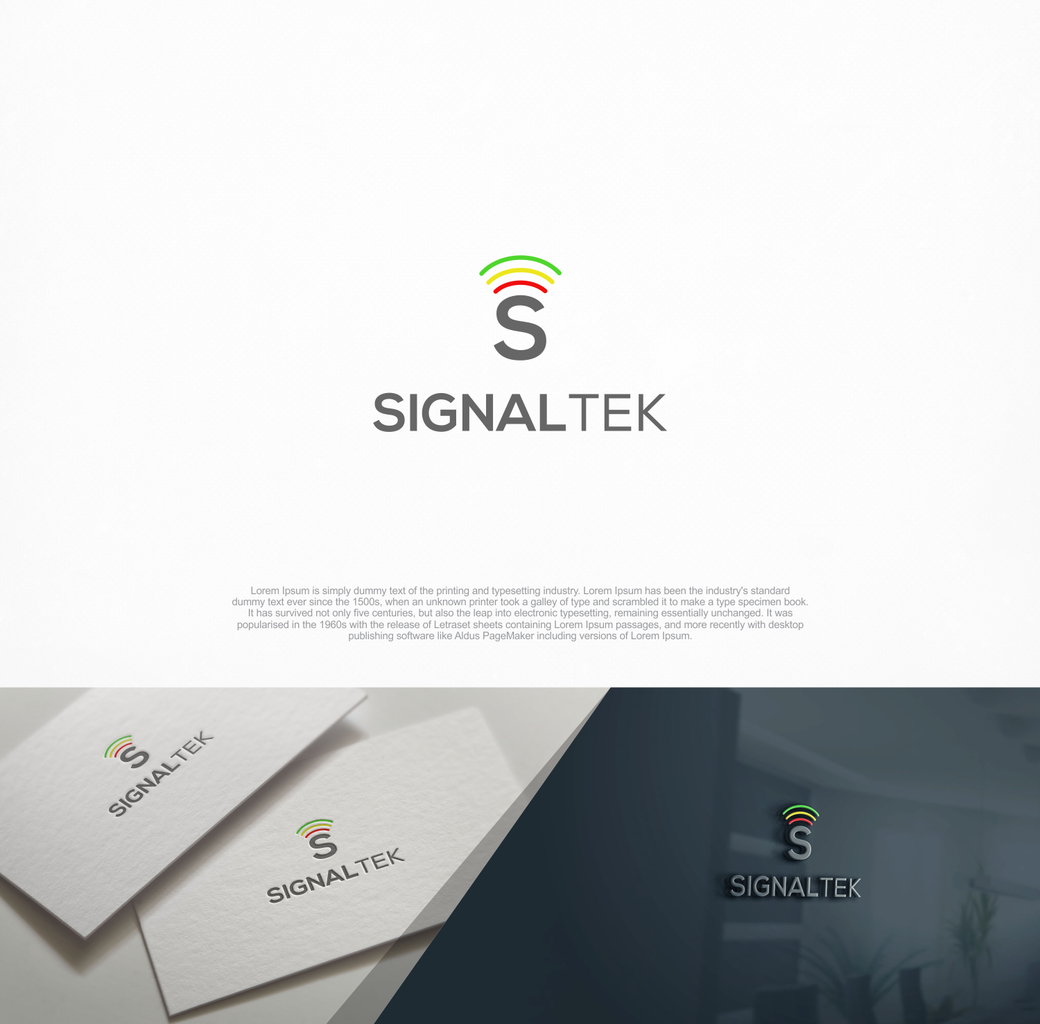 Logo Design by jenggot_merah_ for Traffic & Lighting Systems | Design #15828351
