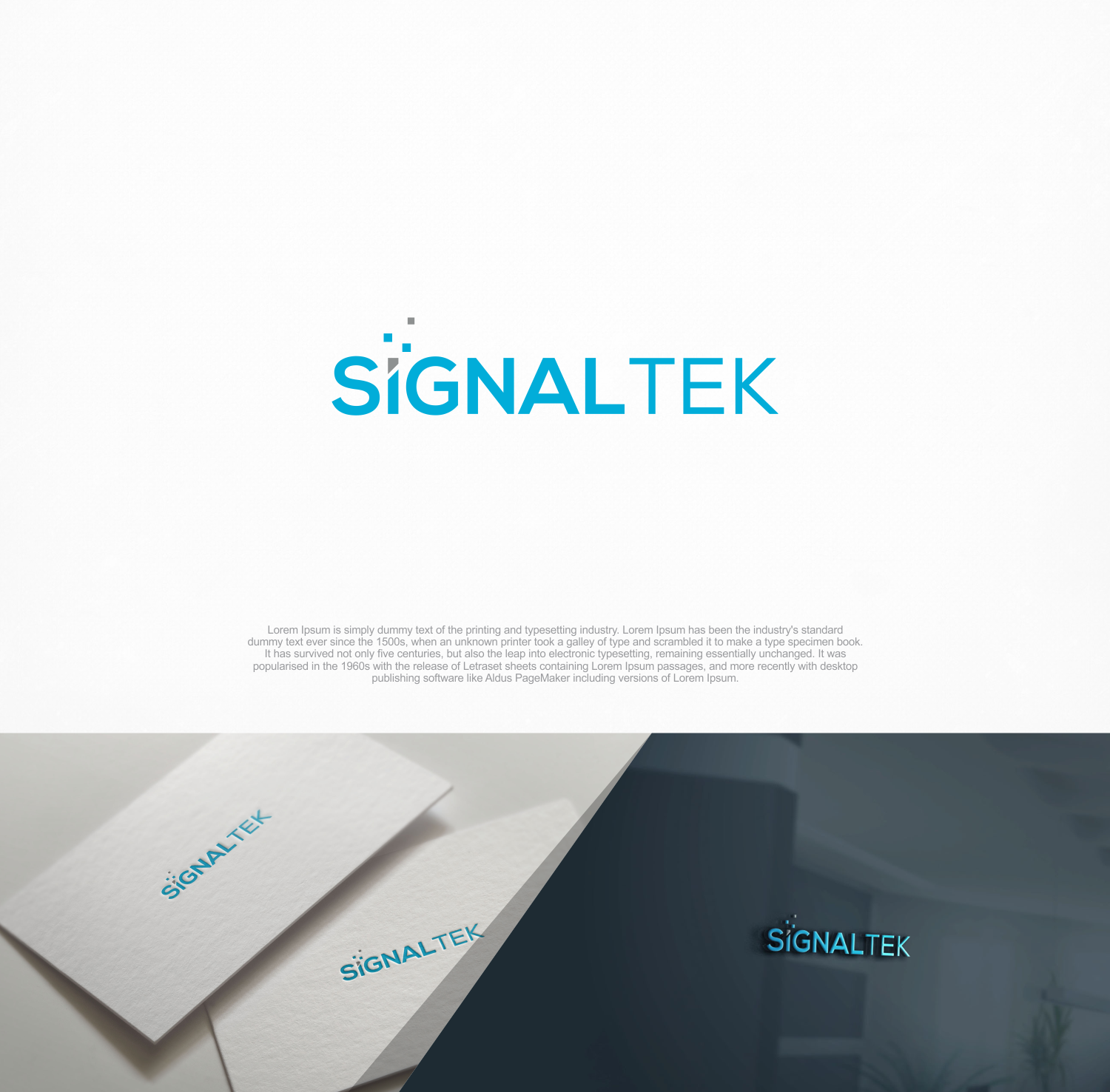 Logo Design by jenggot_merah_ for Traffic & Lighting Systems | Design #15828352