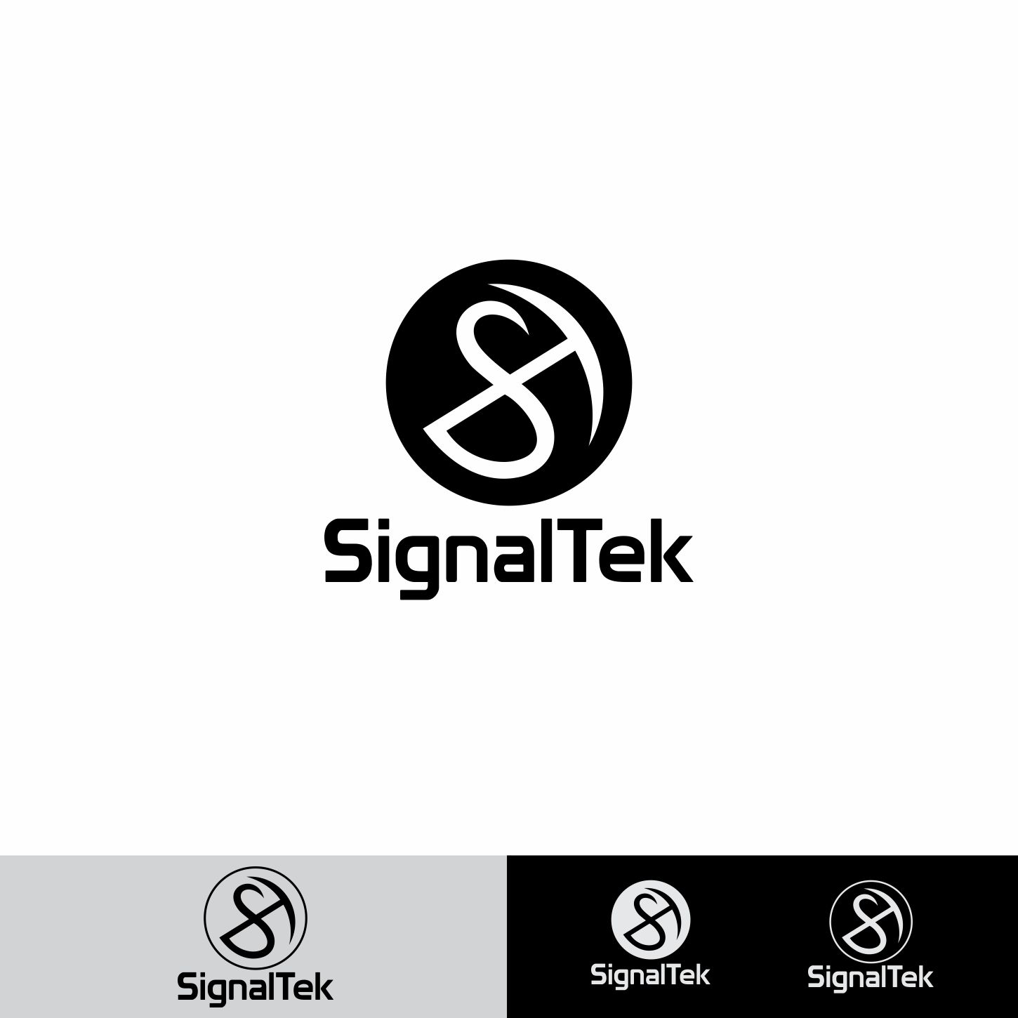 Logo Design by ev. for Traffic & Lighting Systems | Design #15741856