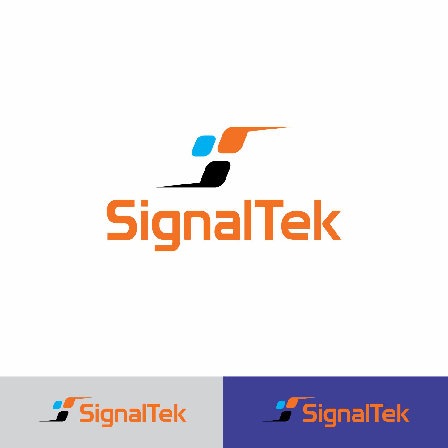 Logo Design by ev. for Traffic & Lighting Systems | Design #15771856